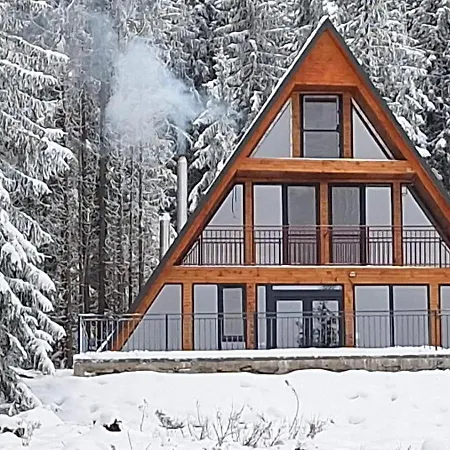 Cerbului Chalet