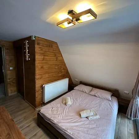 Cerbului Chalet
